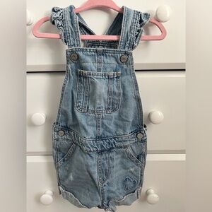 Baby Gap Shortalls